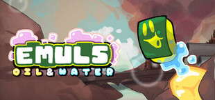 Игра Emuls: Oil & Water Emuls: Oil & Water