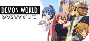 Игра Demon World: Raya's Way of Life Demon World: Raya's Way of Life
