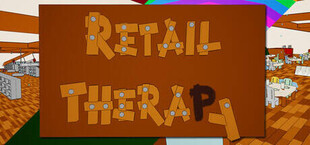 Игра Retail Therapy Retail Therapy