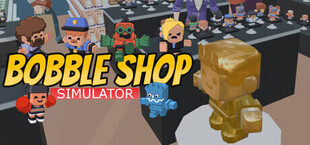 Игра Bobble Shop Simulator Bobble Shop Simulator