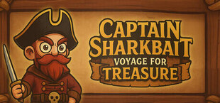 Игра Captain Sharkbait: Voyage for Treasure Captain Sharkbait: Voyage for Treasure
