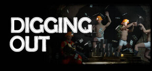 Игра Digging Out Digging Out
