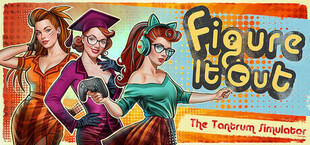 Игра Figure It Out: The Tantrum Simulator Figure It Out: The Tantrum Simulator