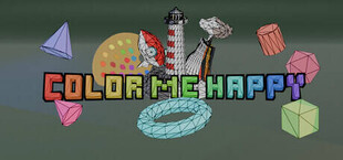 Игра Color Me Happy Color Me Happy
