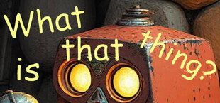 Игра What is that thing? Game of Loure What is that thing? Game of Loure