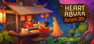 Игра Ramen-ten ‘Heart Abyss’ Ramen-ten ‘Heart Abyss’