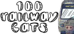 Игра 100 Railway Cats 100 Railway Cats