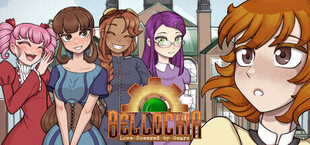 Игра Bellochia: Love Powered by Gears Bellochia: Love Powered by Gears