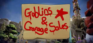 Goblins & Garage Sales