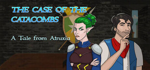 Игра The Case of the Catacombs: A Tale from Atruxia The Case of the Catacombs: A Tale from Atruxia