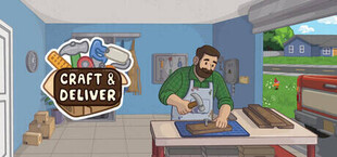 Игра Craft & Deliver Craft & Deliver