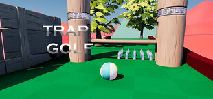 Игра Trap Golf Trap Golf