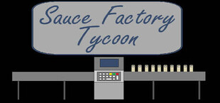 Игра Sauce Factory Tycoon Sauce Factory Tycoon