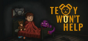 Игра Teddy Won't Help Teddy Won't Help