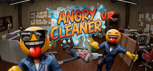 Angry Cleaner VR