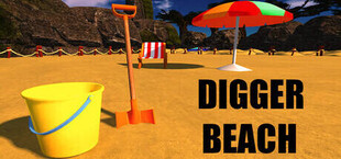 Игра Digger Beach Digger Beach