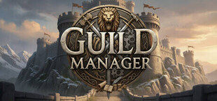 Игра Guild Manager Guild Manager