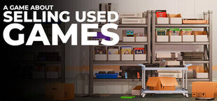Игра A Game About Selling Used Games A Game About Selling Used Games
