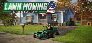 Игра Lawn Mowing Simulator 2 Lawn Mowing Simulator 2