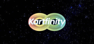 Игра Kartfinity Kartfinity