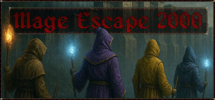 Игра Mage Escape 2000 Mage Escape 2000