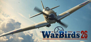 Игра WarBirds26 WarBirds26