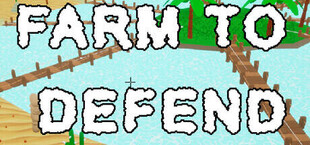 Игра Farm To Defend Farm To Defend