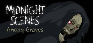 Игра Midnight Scenes: Among Graves Midnight Scenes: Among Graves