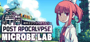 Post Apocalypse Microbe Lab