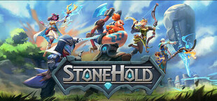 Игра StoneHold StoneHold
