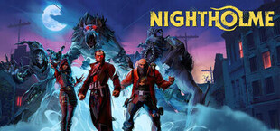 Игра Nightholme Nightholme