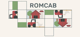Игра Romcab Puzzle Romcab Puzzle