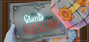 Игра No Wand Shall Pass No Wand Shall Pass