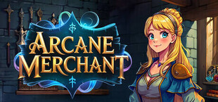 Игра Arcane Merchant Arcane Merchant