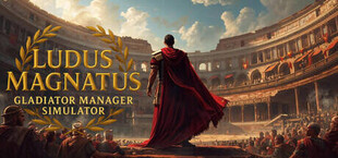 Игра Ludus Magnatus: Gladiator Manager Simulator Ludus Magnatus: Gladiator Manager Simulator