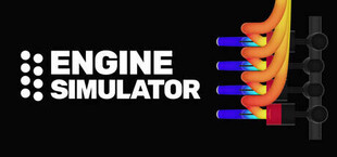 Игра Engine Simulator Engine Simulator