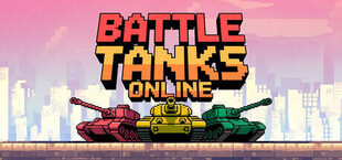 Игра Battle Tanks Online Battle Tanks Online