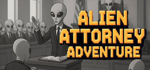 Игра Alien Attorney Adventure Alien Attorney Adventure