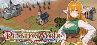 Игра Tales of the Phantom World Tales of the Phantom World