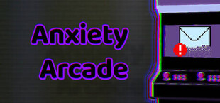 Игра Anxiety Arcade Anxiety Arcade