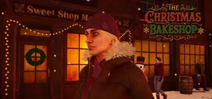 The Christmas Bakeshop