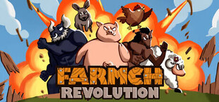 Игра Farmch Revolution Farmch Revolution