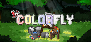 Игра COLORFLY COLORFLY