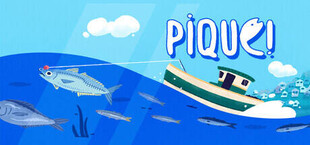 Игра PIQUE! Hook'd on Fishing PIQUE! Hook'd on Fishing