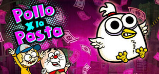 Игра Pollo x la Pasta Pollo x la Pasta
