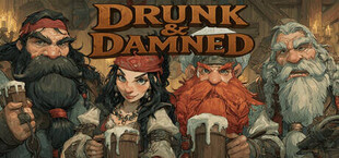 Игра Drunk & Damned Drunk & Damned