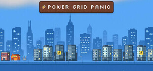Игра Power Grid Panic Power Grid Panic