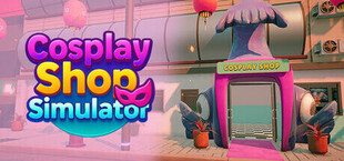 Игра Cosplay Shop Simulator Cosplay Shop Simulator