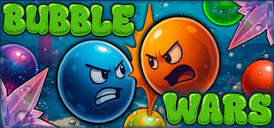 Игра Bubble Wars Bubble Wars