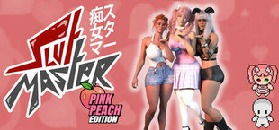 Игра SLUTMaster: Pink Peach Edition SLUTMaster: Pink Peach Edition